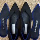 Rothy's Rothy’s The Point Black Solid Slip On Flats Photo 7