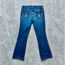 7 For All Mankind  “A Pocket” Cropped  Jeans size 26 Photo 8