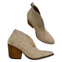 Coconuts by Matisse  Alivia scalloped pull on ankle bootie SHELF 7035 Photo 0