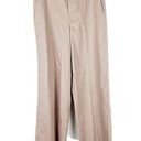 Everlane NWOT  The Wide Leg Structure Pant Limited Release in Tan Size 00 NEW Photo 0