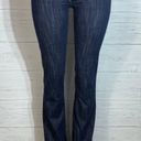 Rock & Republic Kasandra Dark Wash Mid Rise Jeans Size 27 Photo 0