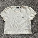 Kith Cropped Tee Photo 0