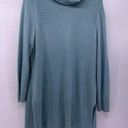 Adrienne Vittadini  Womens blue Xl long sleeve shirt Photo 0