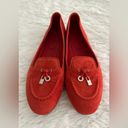 Loro Piana Authentic  Elodie My Charms Suede Loafer Womens Shoes Sz 36 New Photo 1