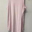 Athleta  Light Pink Tank Size Small Photo 0