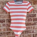 Babaton Aritzia  Striped bodysuit XS Photo 0