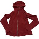 Lululemon Scuba Hoodie Jacket Zip-Up Photo 0