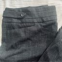 The Limited Cassidy Fit Wide Leg Black Lined Dress Pant Size 16 Photo 3