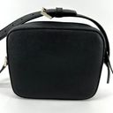 Kate Spade  Newbury Lane Cammie Camera Bag Leather Adjustable Black One Size Photo 9