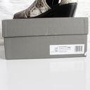 ALLSAINTS  Darcy Pointed Toe Ivory Python Snake-Print Leather Cutout Ankle Boots Photo 11