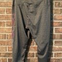 Bebe sport grey capris leggings nwot Photo 2