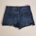 Forever 21 🔥SALE🔥 Denim Studded Distressed Hem Shorts 28 Photo 7