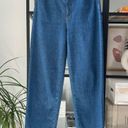 Madewell  The Perfect Vintage Wide-Leg Jeans High Rise Dark Wash Women’s Size 27 Photo 3