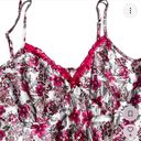 Adonna Vintage Floral Nightgown or slip Size M Photo 4