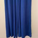 Fabletics Blue Erin Washed Tricot Pant Size M NWT! Photo 3