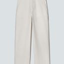 Everlane NWT  The Organic Wide-Leg Pant Photo 6