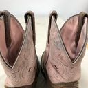 Justin Boots Justin Gypsy western cowgirl cowboy womens boots 6B Photo 10