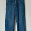 Levi's Levi Women’s Ribcage Straight Ankle High Rise Jeans Size 26 ⬛️ Photo 0