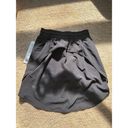 Lululemon  Hotty Hot HR Skirt Lined Long Black Size2 NWT Photo 1