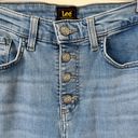 Lee Heritage Flare Denim Sz 10P Photo 1