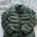The North Face Puffer Jacket Photo 0