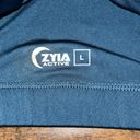 Zyia Classic Navy Bomber Bra Photo 3