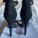 Wild Diva Lounge Black Stiletto heels Photo 4