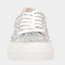 Betsey Johnson Bestey Johnson Sparkly Sneakers Photo 3