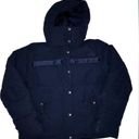 The North Face  Women’s Forester Crop Jacket 550 Down Winter Jacket Navy Medium Photo 0