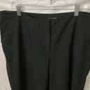 J.Jill : Black dress stretch pants with pockets- wide leg- Closet staple- size 18 Photo 8