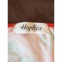 Harper Haptics By Holly  Womens Dress Sz Small Floral Pleated Pockets Babydoll Photo 8