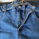 American Bazi Denim Mini Skirt Photo 2