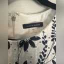 Tommy Hilfiger  blue and white eyelet floral dress Photo 4