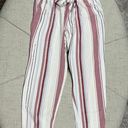 American Eagle Tie Waist Joggers Photo 2