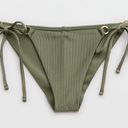 American Eagle Shine Rib Bikini Photo 2