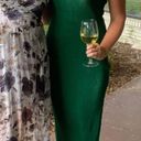 Hello Molly Hera Angel Maxi Dress Green Photo 2