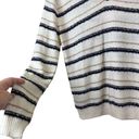 Givenchy Vintage  Sport Striped Sweater Size Medium Photo 1