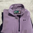 Under Armour Small  Zip Up Jacket Photo 1