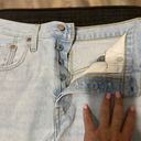 Levi’s 501 Denim Shorts Photo 1