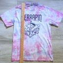 Krass&co Terrapin Beer  Athens, GA  Tye Dye Short Sleeve T-Shirt Photo 4