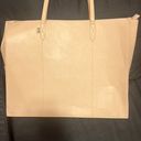 BEIS The Large Work Tote in Beige Photo 2