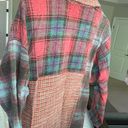 Urban Outfitters Oversized Flannel Photo 1