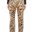 Juicy Couture NWT  Velour Leopard Animal Print Straight Leg Lounge Pants Size XL Photo 1