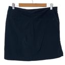 The North Face  Sz 6 Skort Activewear Shorts Skirt Black Pockets TNF Apex Womens Photo 1