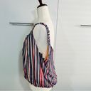 Nine Britton  Size‎ XL Women's Multicolor Striped Colorful Tank Top Photo 2