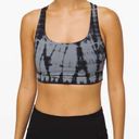 Lululemon Energy Bra Vert Shibori Magnet Grey Black Night Photo 0