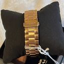 Coach  Rose Gold Tone Women’s Watch Photo 4