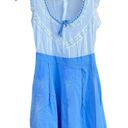 Krass&co Cosplay  UK Delores blue & white dress size 2/28 (Halloween, costume) Photo 8