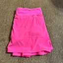 Lululemon pink skirt tall Photo 0