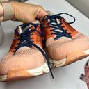 On Running Cloudflyer Ginger/ White Running Shoes Sz 8.5 Photo 9